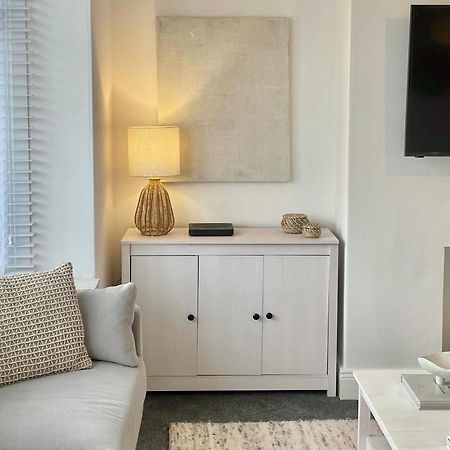 Windsor Cottage Amble Ngoại thất bức ảnh