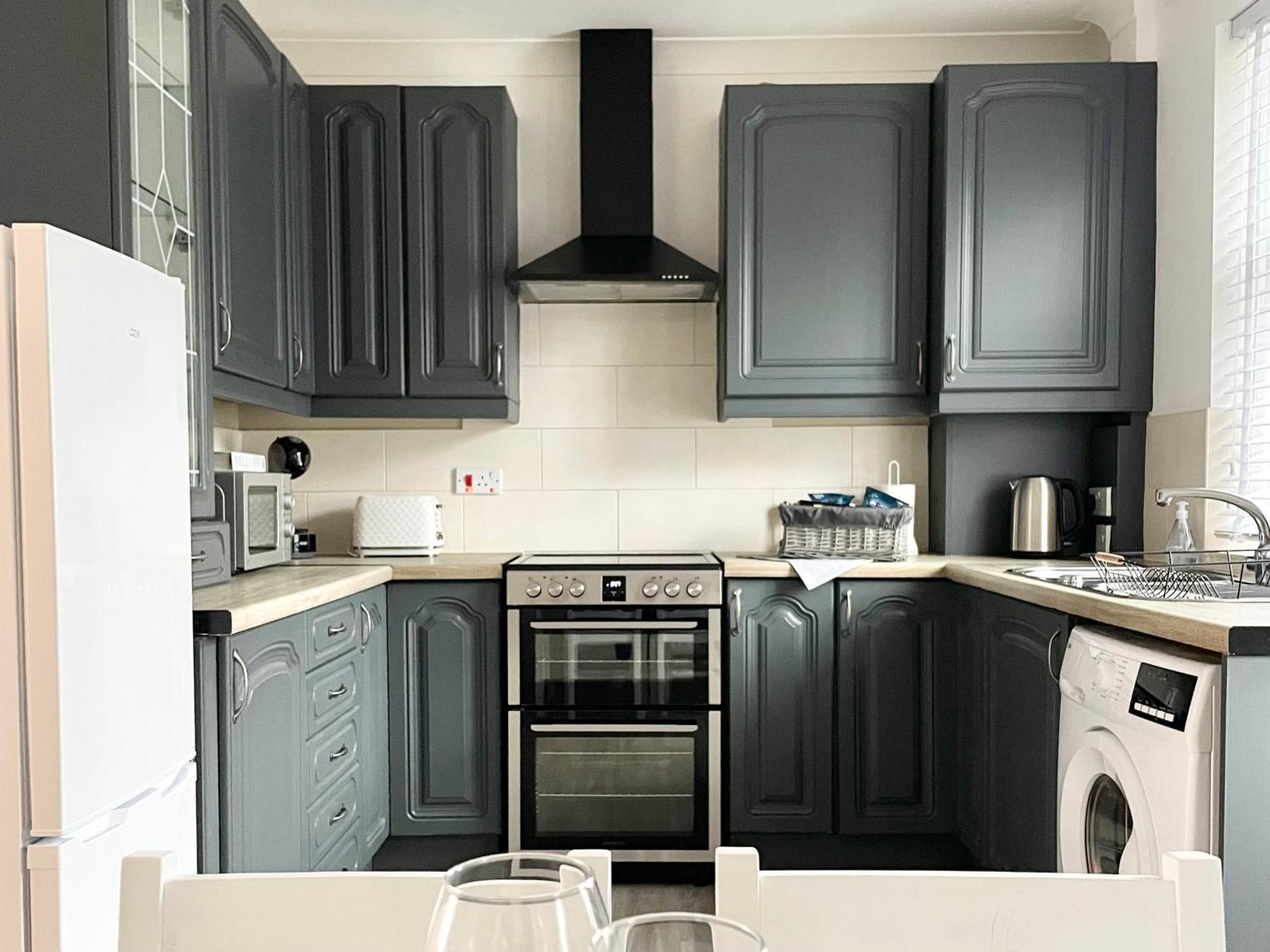 Windsor Cottage Amble Ngoại thất bức ảnh